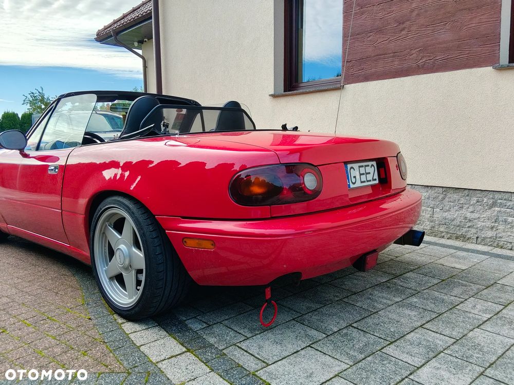 Mazda MX-5 - 11