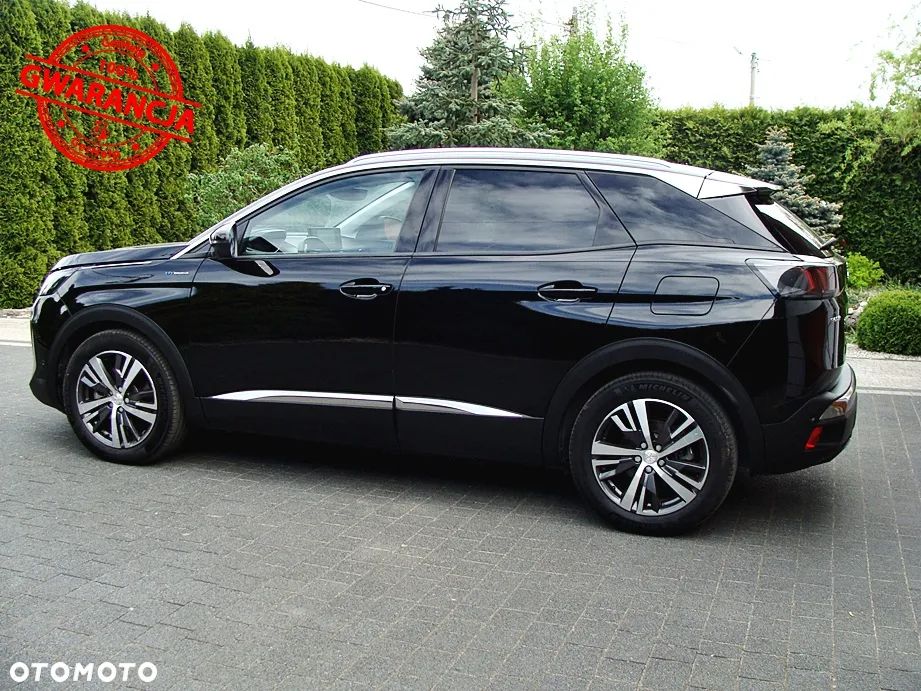 Peugeot 3008 1.6 PureTech Hybrid4 PHEV Allure Pack S&S EAT8 - 8