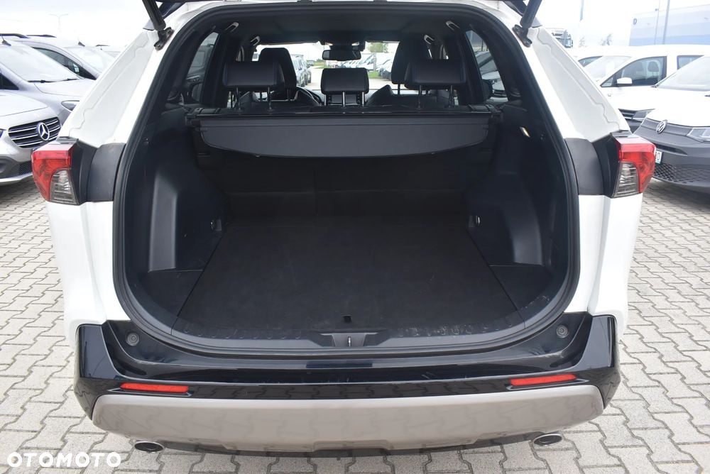 Toyota RAV4 2.5 Hybrid Selection 4x2 - 14