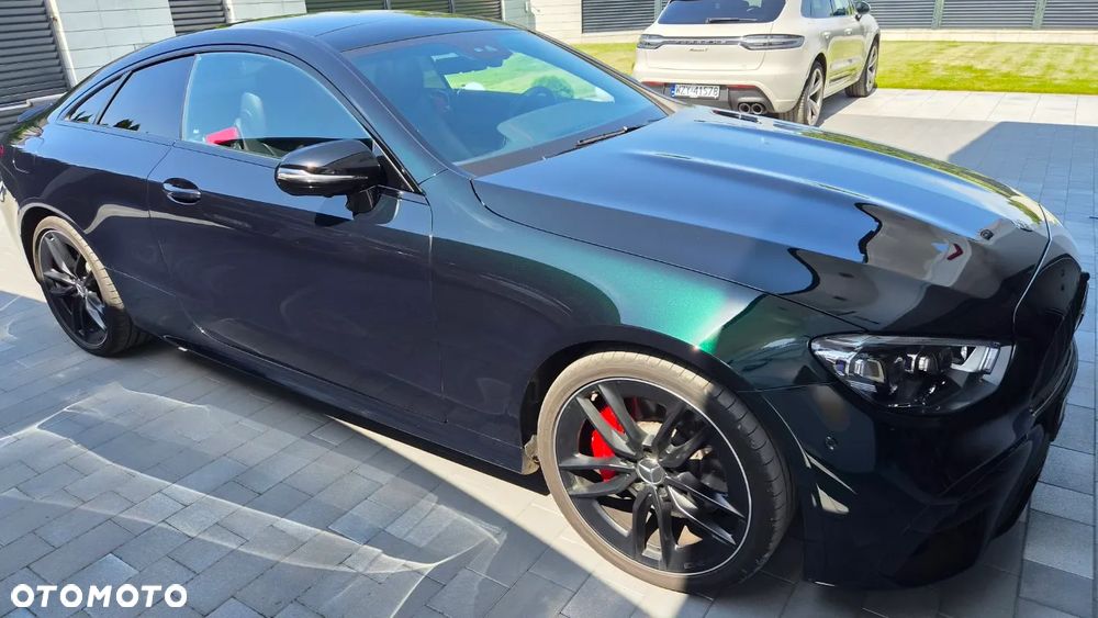 Mercedes-Benz Klasa E AMG 53 4-Matic+ - 1