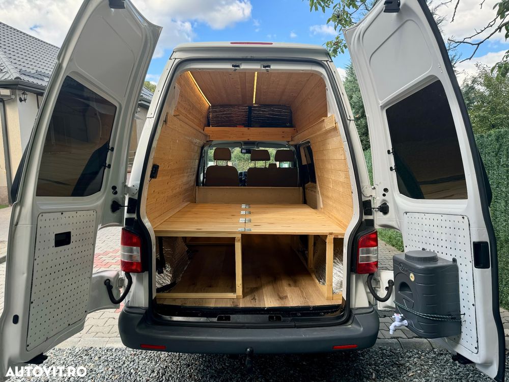Volkswagen Transporter T5 2.0 TDI 4Motion - 13