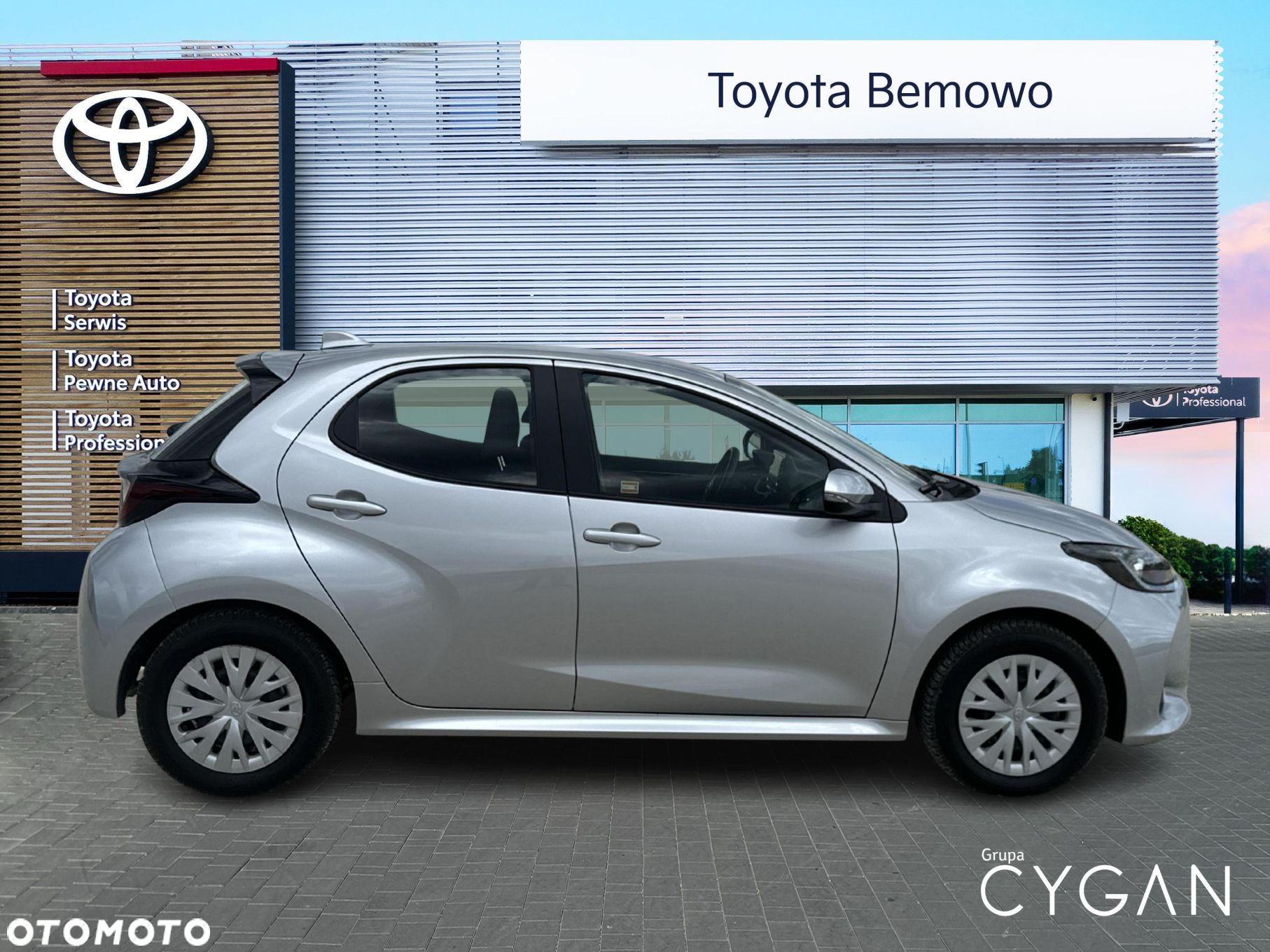 Toyota Yaris - 6