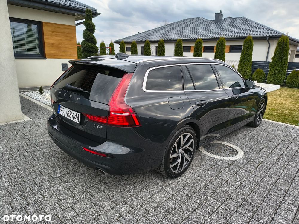 Volvo V60 - 5