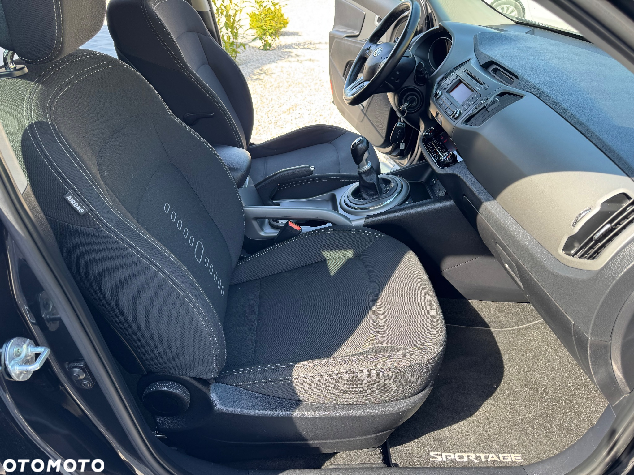 Kia Sportage 1.6 GDI Black Edition 2WD - 37