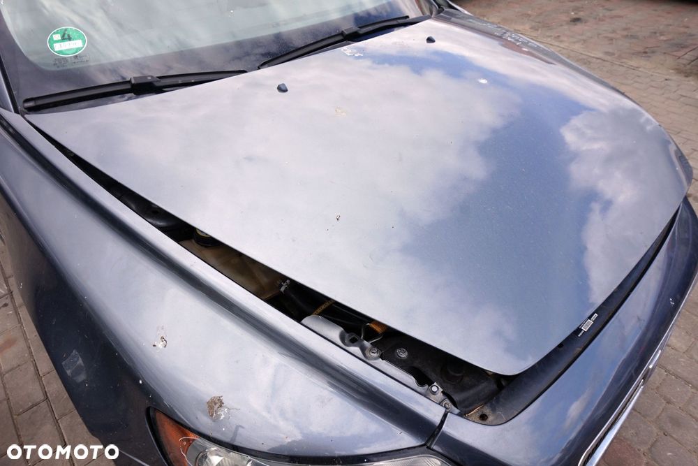 MASKA POKRYWA SILNIKA V50  455-16 SZARY VOLVO 2004-2007 - 2