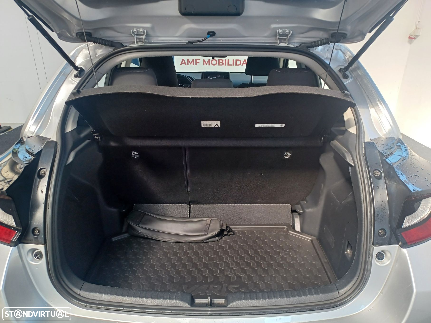 Toyota Yaris 1.0 VVT-i Comfort - 4