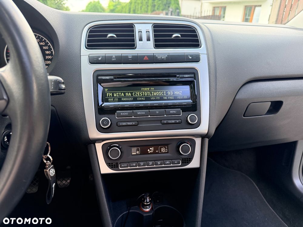 Volkswagen Polo 1.2 TSI BMT Fresh - 10