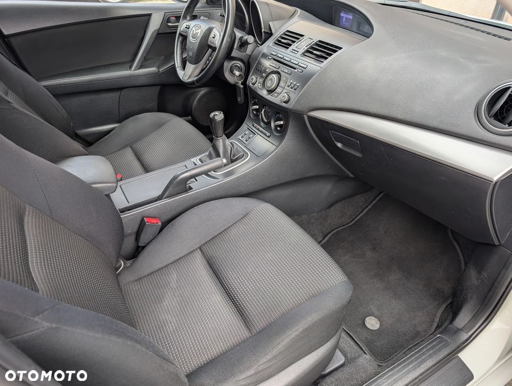 Mazda 3 - 21