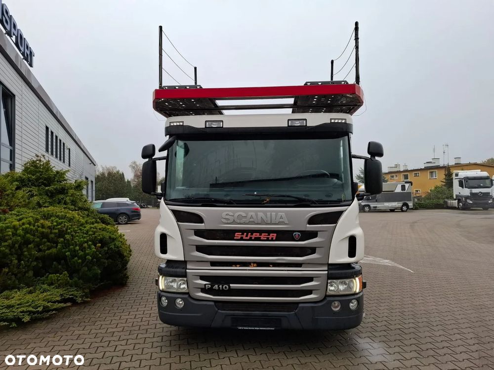 Scania P410 - 2