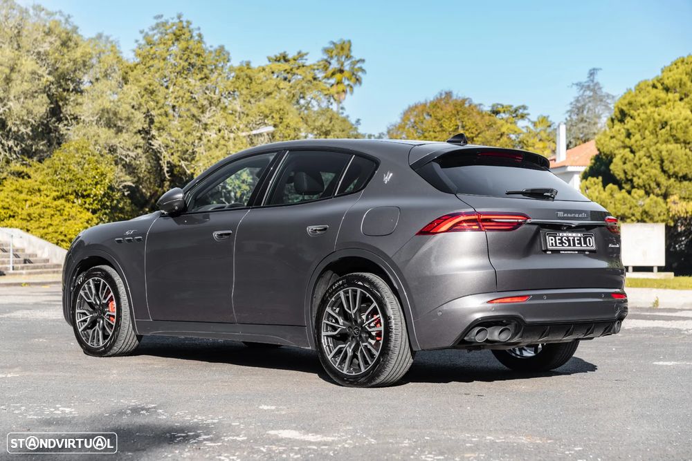 Maserati Grecale 2.0 GT - 4