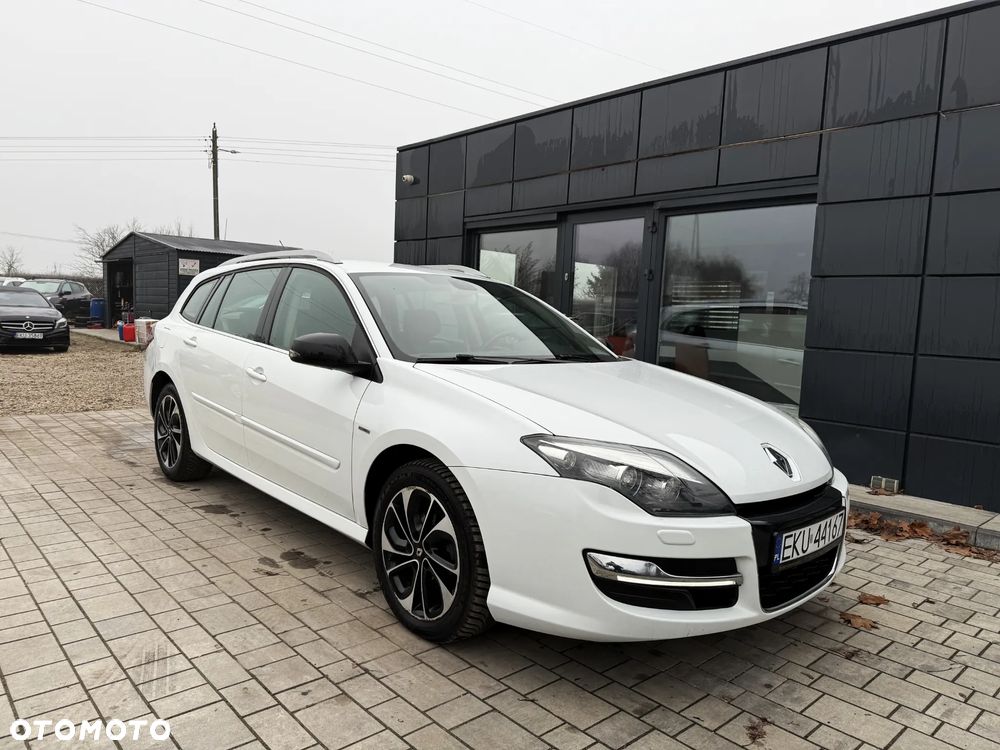 Renault Laguna dCi 110 FAP EDC Bose Edition - 13
