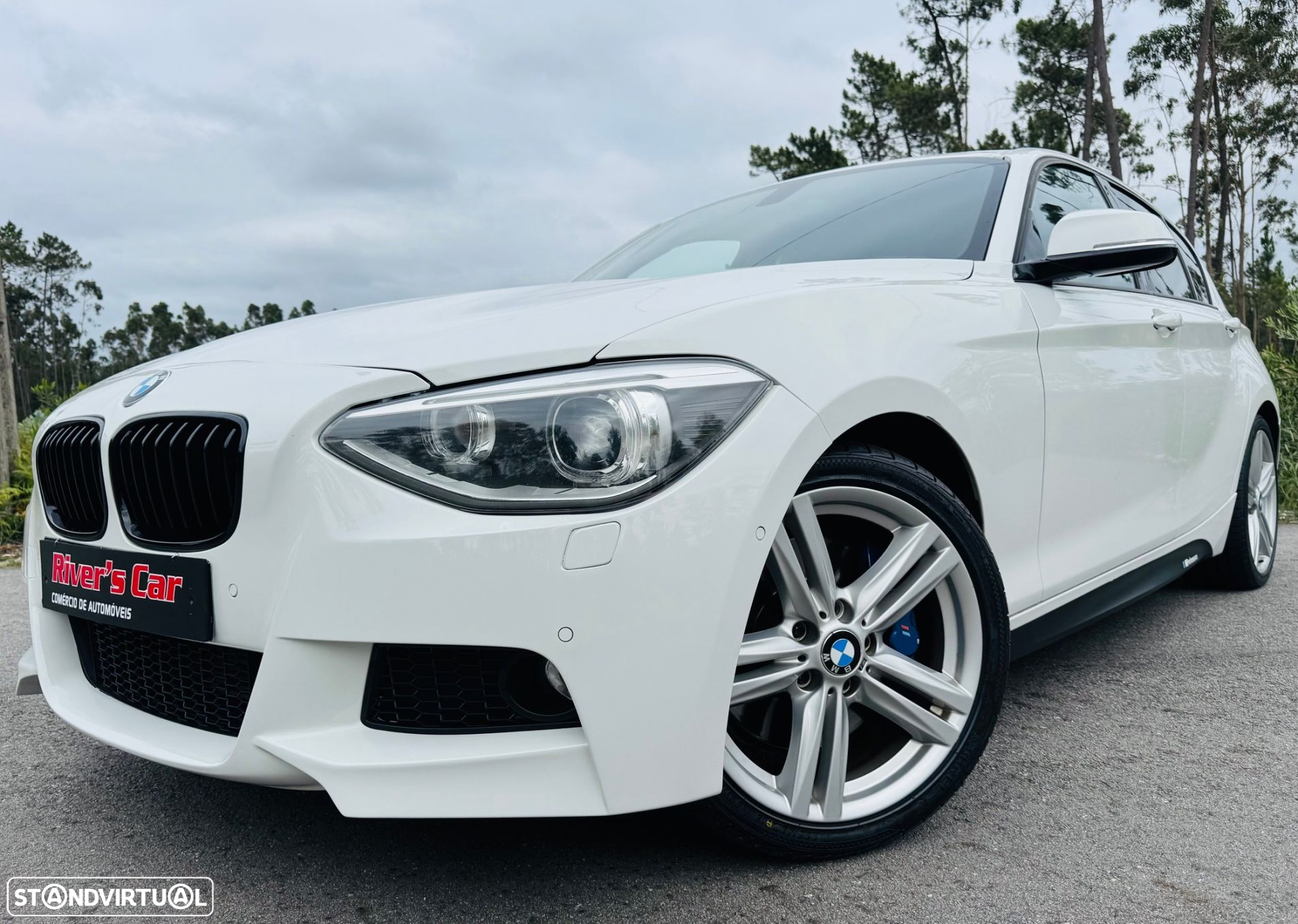 BMW 118 d Pack M - 3