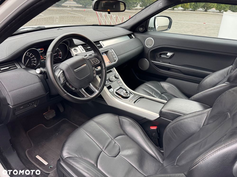 Land Rover Range Rover Evoque Coupe TD4 Dynamic - 23