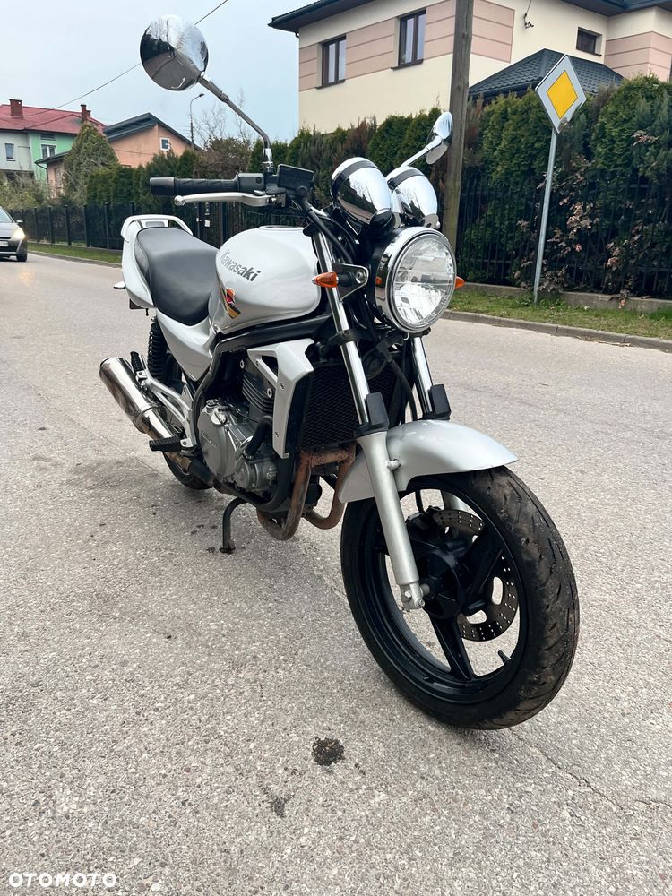 Kawasaki ER - 4