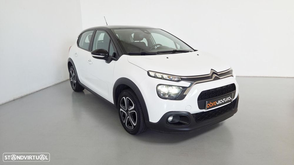 Citroën C3 1.5 BlueHDi Feel Pack - 4
