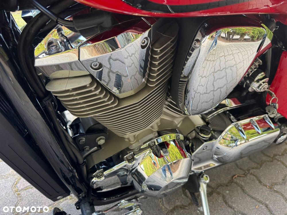 Honda VTX - 20