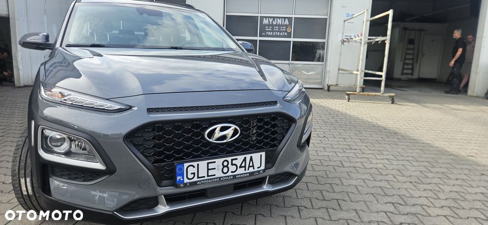 Hyundai Kona 1.6 CRDi Select - 7