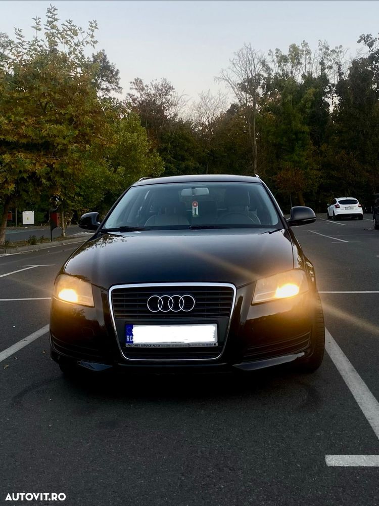 Audi A3 Sportback 1.4 TFSI S tronic Attraction - 2