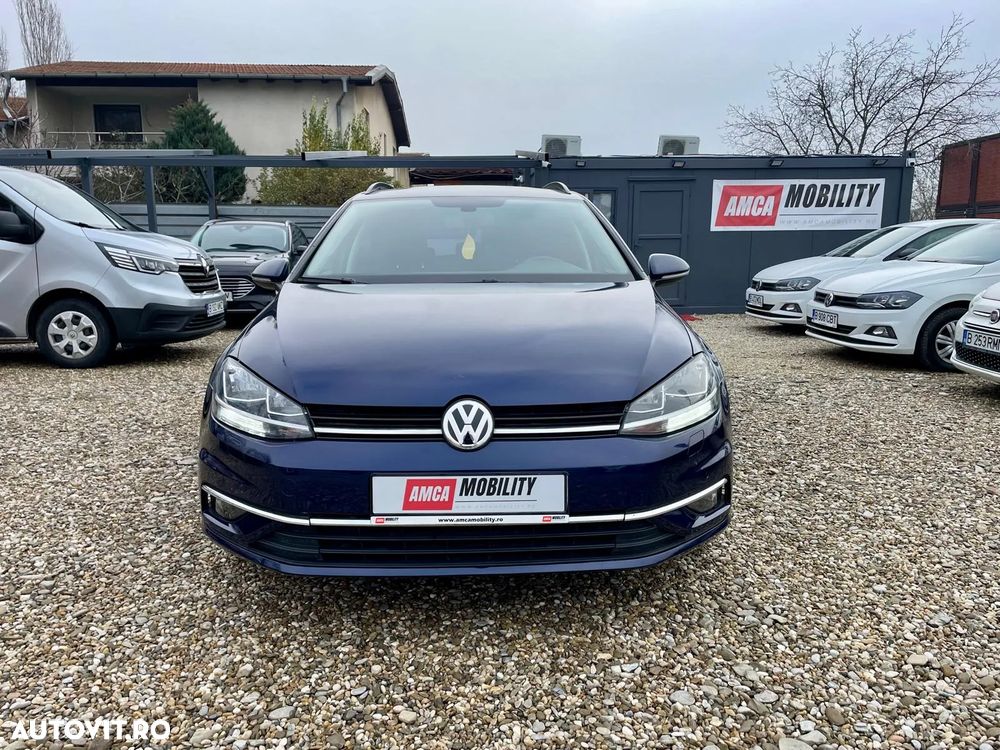 Volkswagen Golf Variant 2.0 TDI SCR DSG Highline - 2