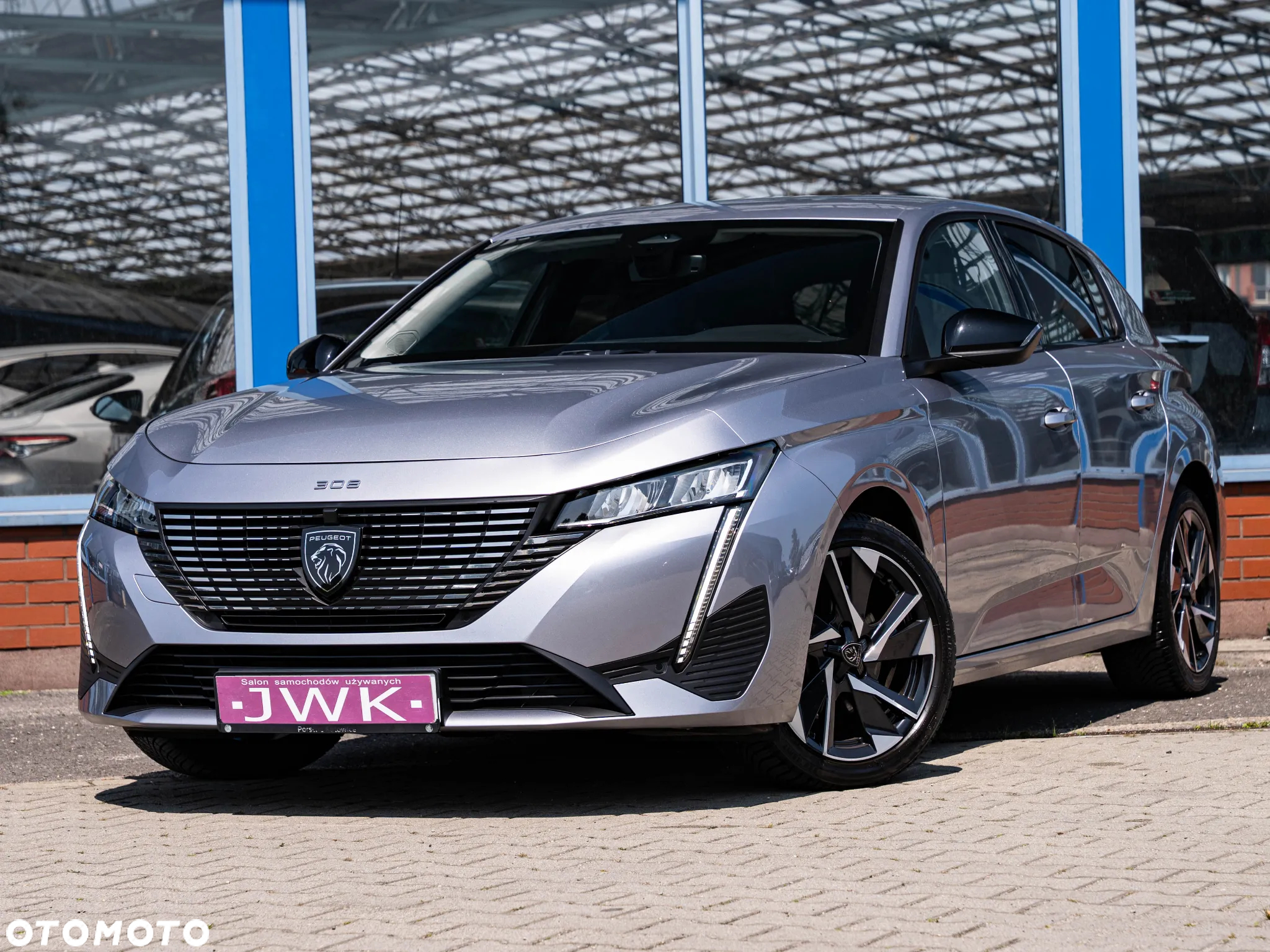 Peugeot 308 1.5 BlueHDi Allure Pack S&S - 6
