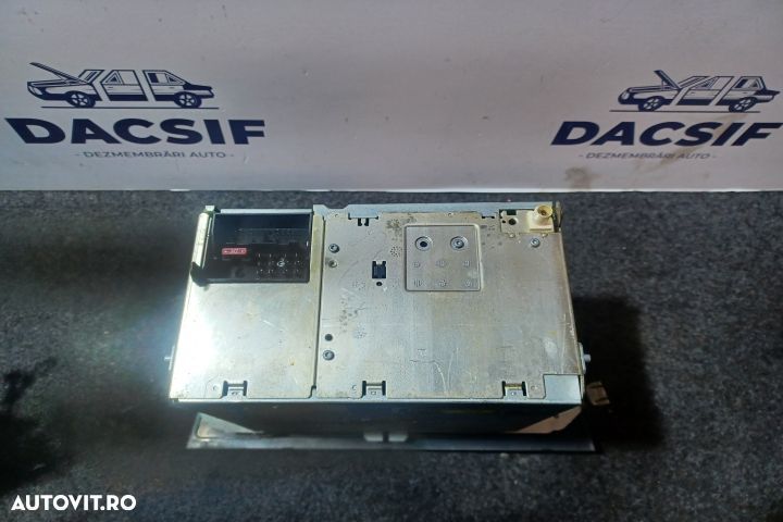 Radio cd 5P1035186B Seat Altea 1 [2004 - 2009] XL minivan 5-usi 2.0 T - 3