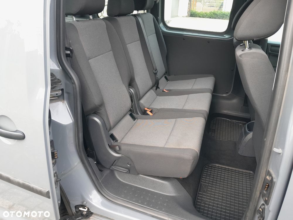 Volkswagen Caddy 2.0 TDI (5-Si.) Conceptline Blue Motion - 21