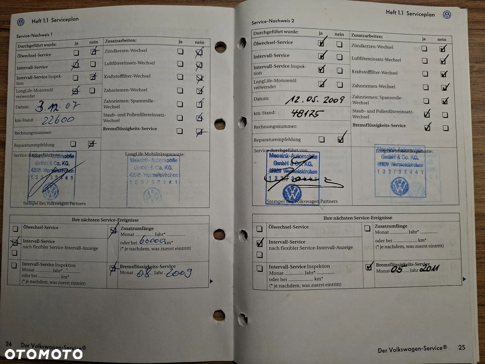 Volkswagen Golf Plus 1.9 TDI DPF Goal - 14