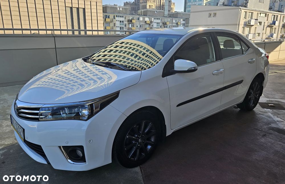 Toyota Corolla 1.6 Premium EU6 - 1