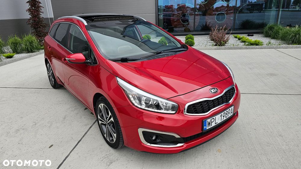 Kia Ceed Cee'd 1.6 CRDi Smart - 4