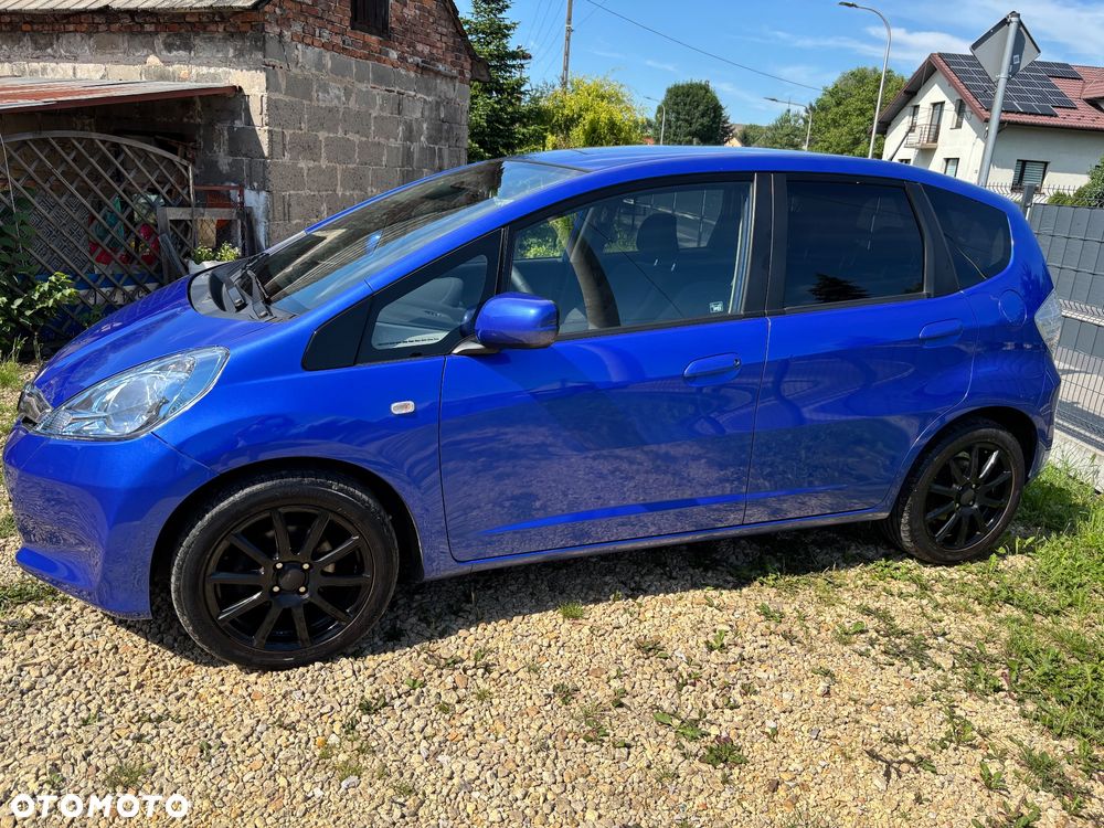 Honda Jazz - 3