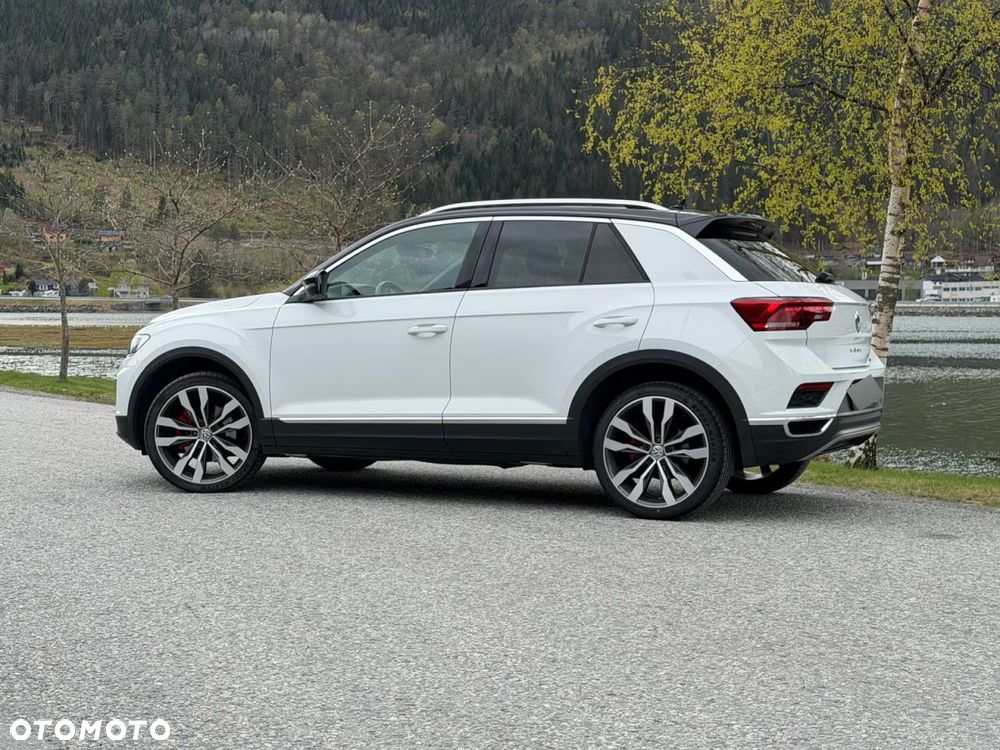 Volkswagen T-Roc 2.0 TDI SCR 4MOTION DSG Sport - 9