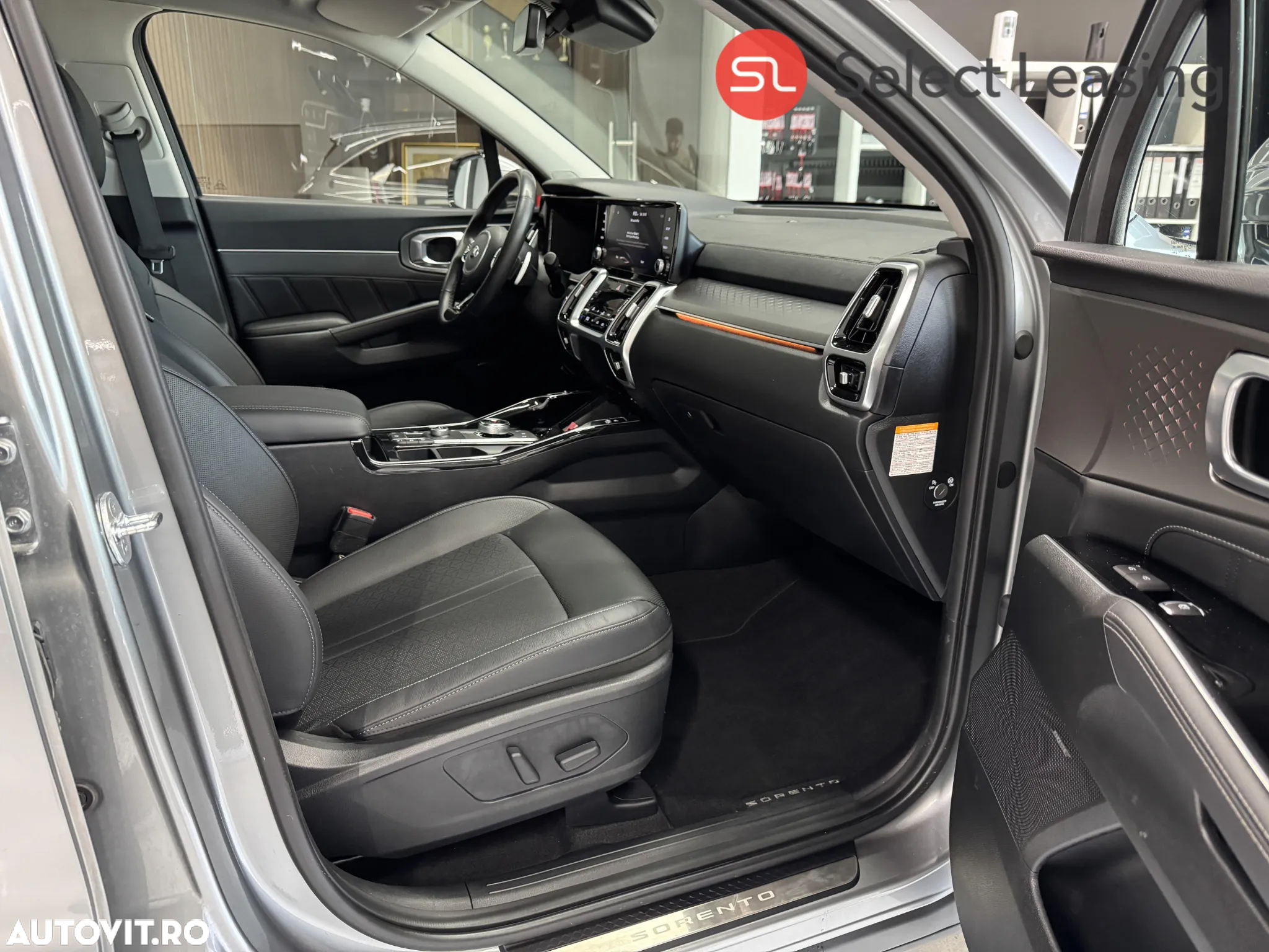 Kia Sorento 1.6 T-GDI PHEV AWD Aut. Platinum - 11