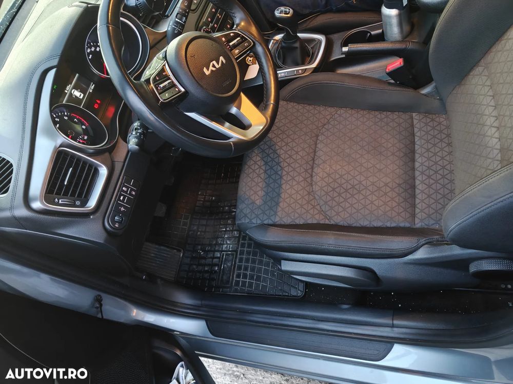 Kia Ceed 1.5 T-GDI Best - 8