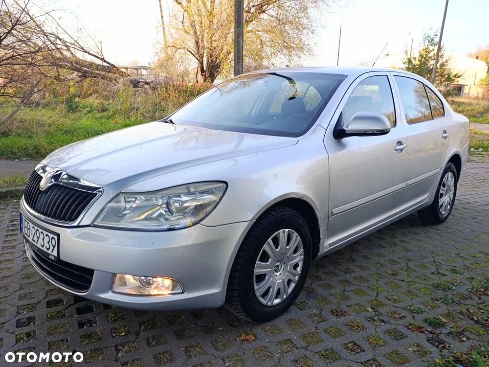 Skoda Octavia - 1