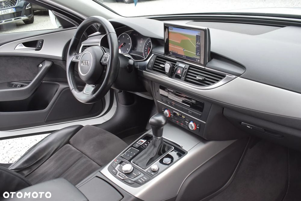 Audi A6 Limousine 2.0 TDI ultra S tronic - 12