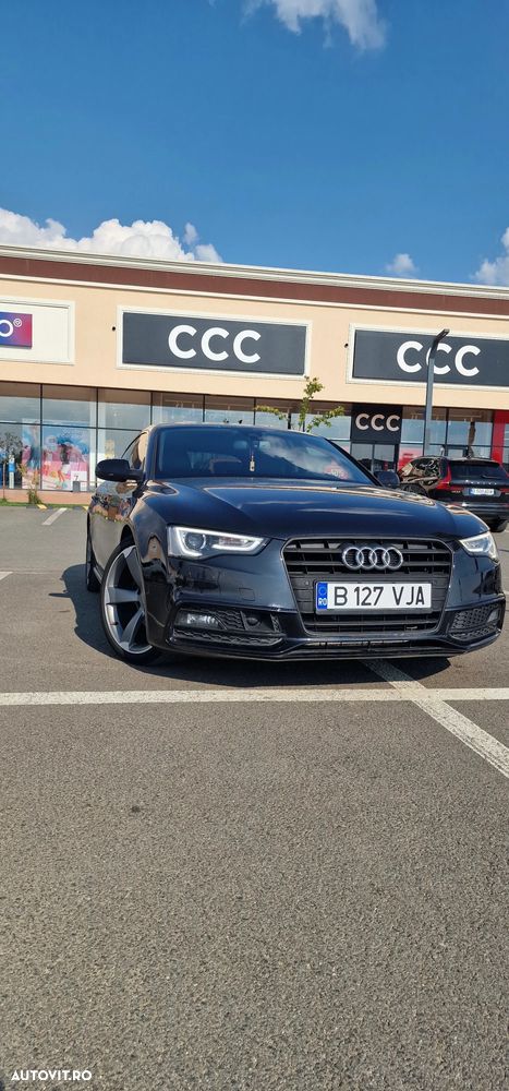 Audi A5 Sportback 2.0 TDI quattro Stronic - 6
