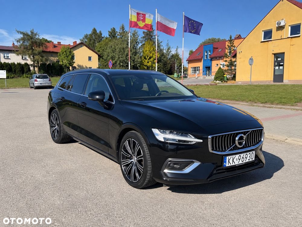 Volvo V60 2019 photo 3