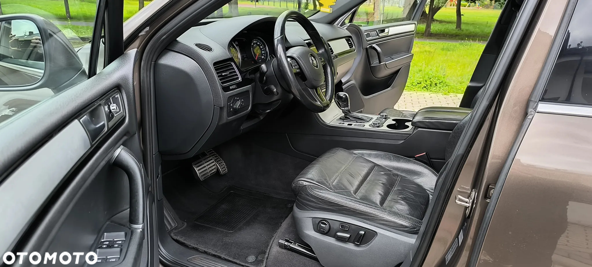 Volkswagen Touareg 3.0 V6 TDI DPF Automatik - 6