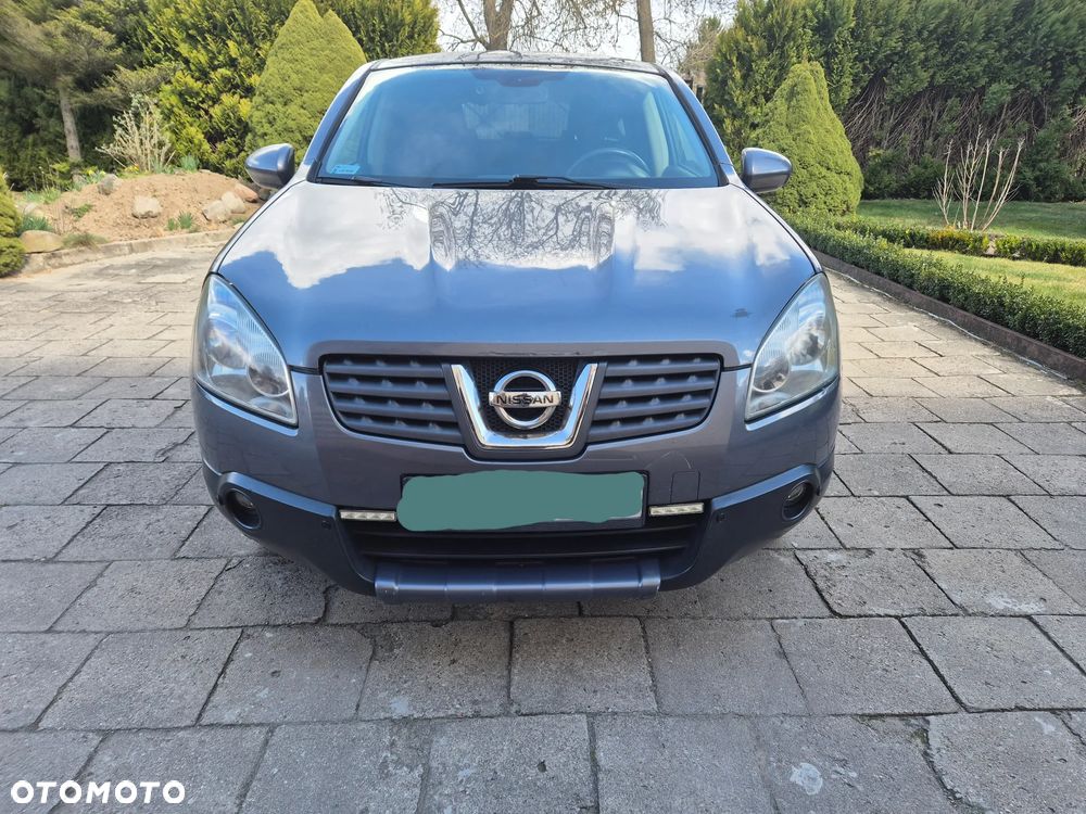 Nissan Qashqai - 3