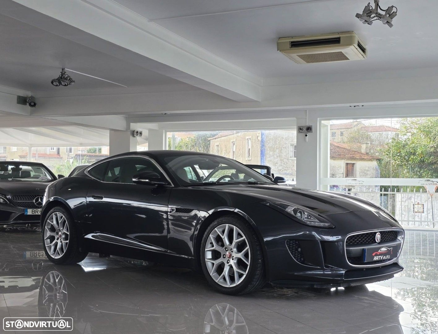 Jaguar F-Type 3.0 V6 S/C Auto - 13