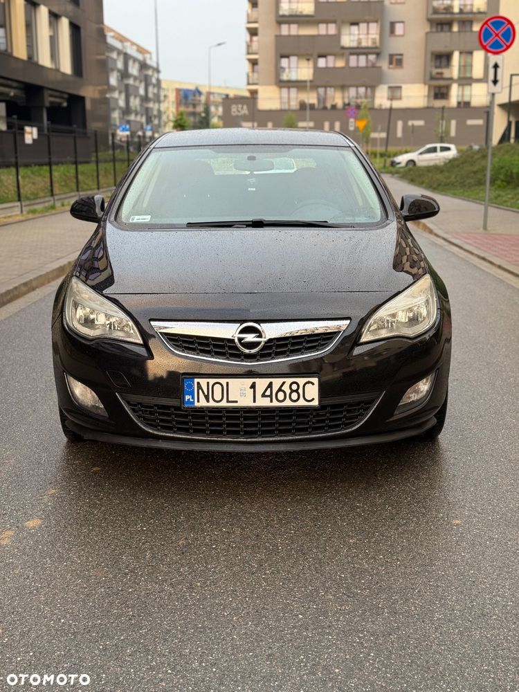 Opel Astra 1.4 Cosmo - 3