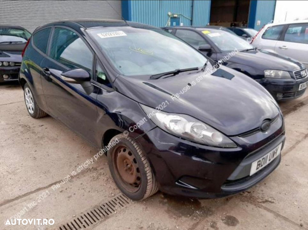 DEZMEMBREZ Piese Auto FORD Fiesta Edge Coupe Focus 3 C Max Motor 1.4 Tdci 1.6 Hdi  Tdci Diesel Cod F6JB KVJA G8DA G8DD 9HY euro 4 5 Cutie de Viteze Automata PowerShift  Manuala  2011-2016 KIT INJECTIE