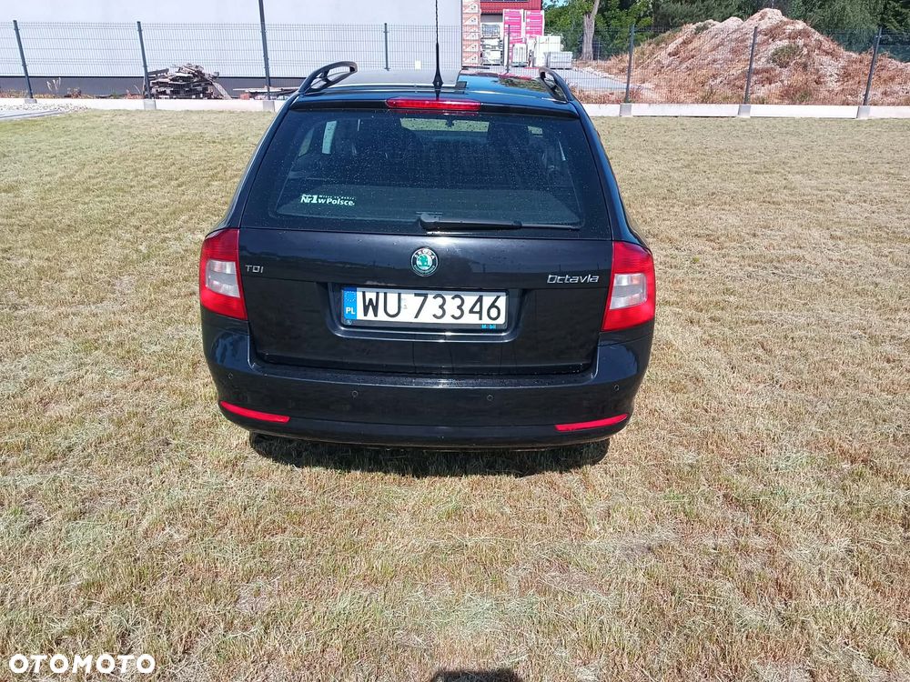 Skoda Octavia - 4
