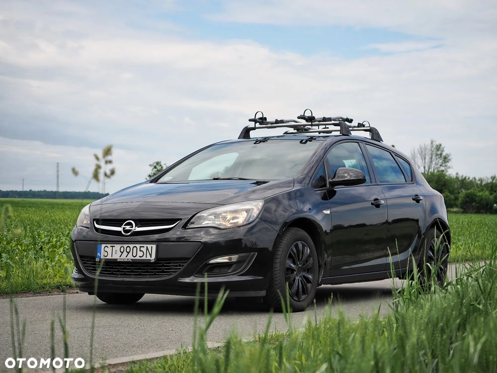 Opel Astra 1.4 T Active - 5