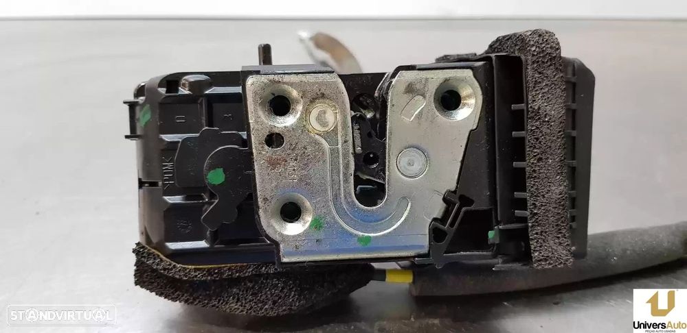 FECHADURA PORTA TRASEIRA DIREITA NISSAN JUKE 2013 -82500BA60A - 4