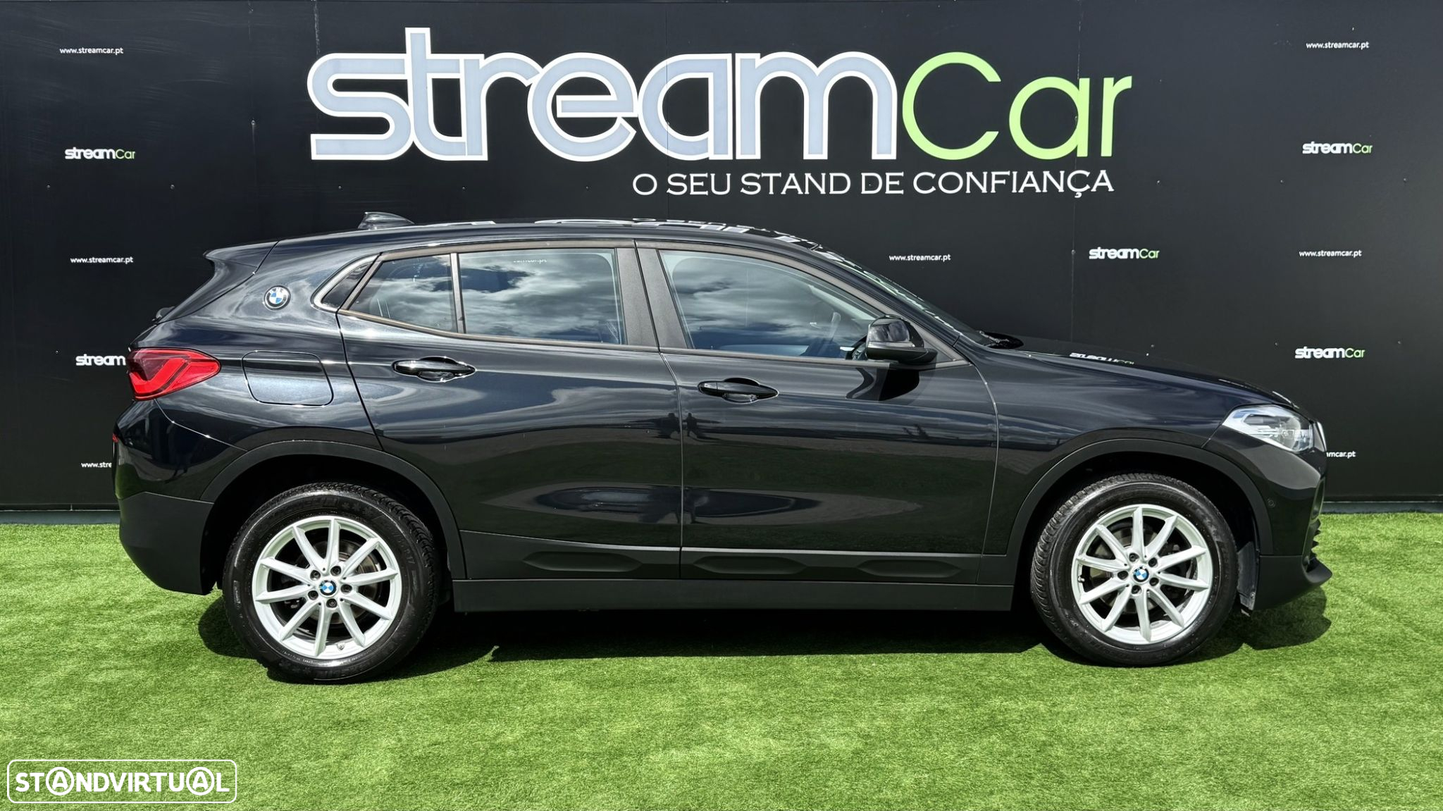 BMW X2 16 d sDrive Auto Advantage - 6