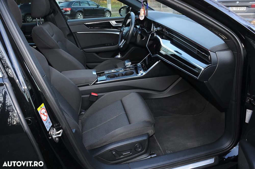 Audi A6 2.0 40 TDI S tronic Design - 34