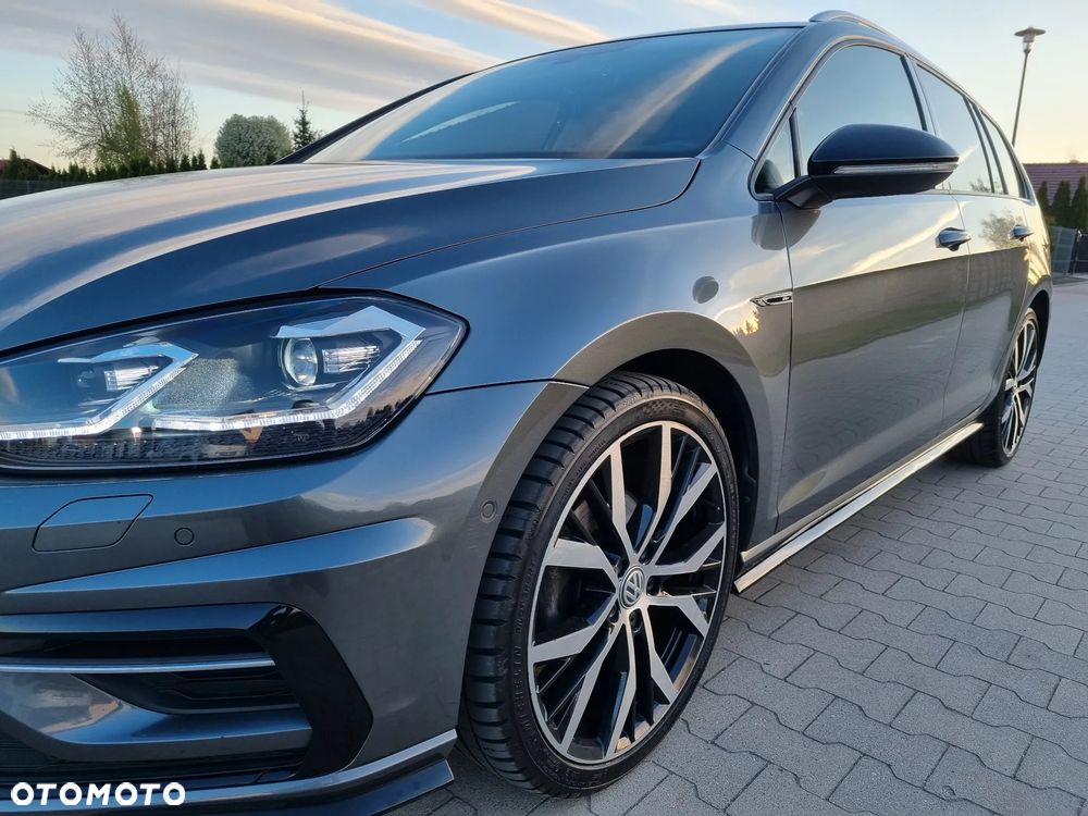 Volkswagen Golf 2.0 TDI SCR DSG R-Line - 11