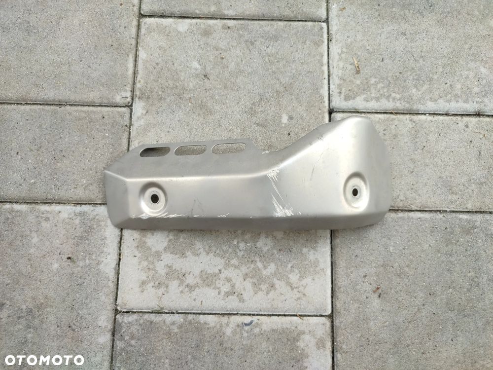 Osłona tłumika, wydechu Yamaha MT07 - 1