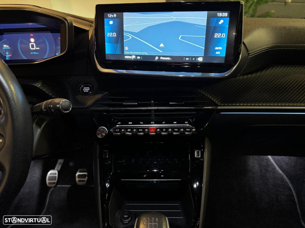 Peugeot 208 PureTech 100 GT Pack - 12